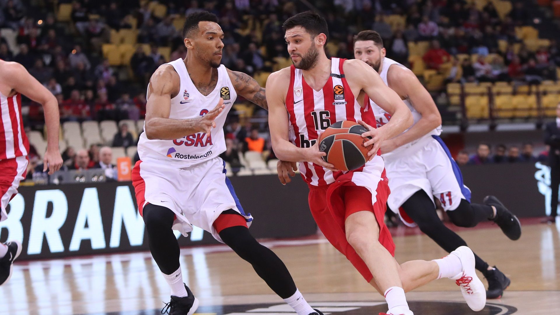 An epic victory against CSKA!