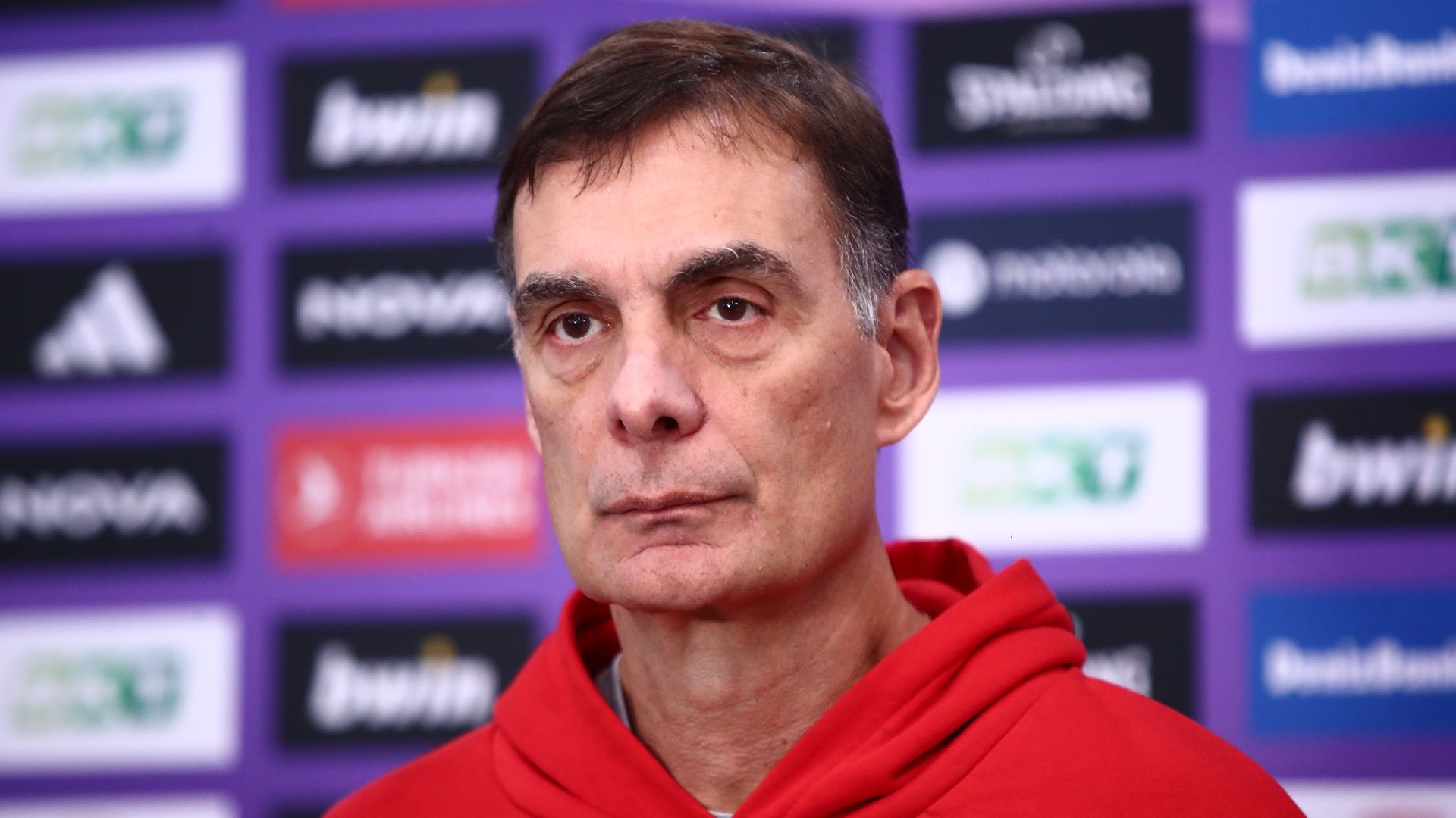 Μπαρτζώκας: «Να μην πιστέψουμε ότι θα έχουμε εύκολο έργο» (vid)