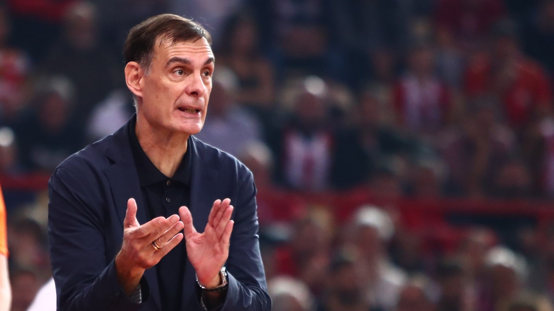 Μπαρτζώκας: «Ευχαριστώ τους παίκτες μου, πάλεψαν ως το τέλος» (vid)